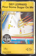 Load image into Gallery viewer, Def Leppard - Pour Some Sugar On Me