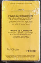 Load image into Gallery viewer, Def Leppard - Pour Some Sugar On Me
