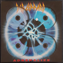 Load image into Gallery viewer, Def Leppard - Limited Edition CD Singles Collector's Box