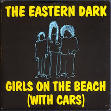 Load image into Gallery viewer, Eastern Dark- Girls On The Beach (With Cars)
