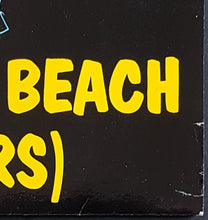 Load image into Gallery viewer, Eastern Dark- Girls On The Beach (With Cars)