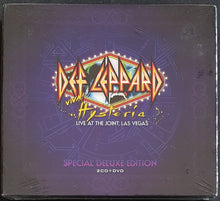 Load image into Gallery viewer, Def Leppard - Viva! Hysteria - Live At The Joint, Las Vegas