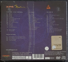 Load image into Gallery viewer, Def Leppard - Viva! Hysteria - Live At The Joint, Las Vegas