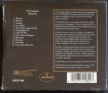 Load image into Gallery viewer, Def Leppard - Hysteria - 24kt Gold