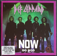 Load image into Gallery viewer, Def Leppard - Now CD2
