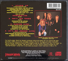 Load image into Gallery viewer, Def Leppard - Stand Up (Kick Love Into Motion)