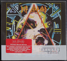 Load image into Gallery viewer, Def Leppard - Hysteria - Deluxe Edition