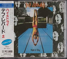 Load image into Gallery viewer, Def Leppard - High 'N' Dry