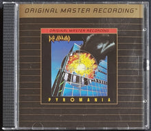 Load image into Gallery viewer, Def Leppard - Pyromania - 24kt Gold