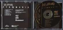 Load image into Gallery viewer, Def Leppard - Pyromania - 24kt Gold
