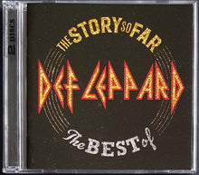 Load image into Gallery viewer, Def Leppard - The Story So Far: The Best Of