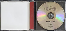 Load image into Gallery viewer, Def Leppard - Work It Out