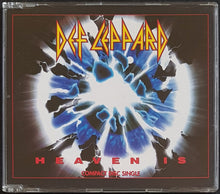 Load image into Gallery viewer, Def Leppard - Heaven Is