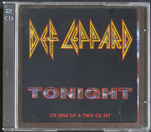 Load image into Gallery viewer, Def Leppard - Tonight