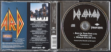 Load image into Gallery viewer, Def Leppard - Back In Your Face