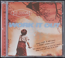 Load image into Gallery viewer, Def Leppard - Work It Out