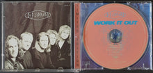 Load image into Gallery viewer, Def Leppard - Work It Out
