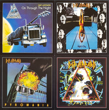 Load image into Gallery viewer, Def Leppard - Work It Out