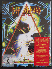 Load image into Gallery viewer, Def Leppard - Hysteria - 30th Anniversary Edition