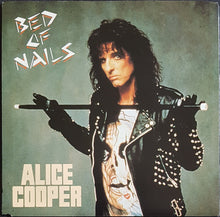 Load image into Gallery viewer, Alice Cooper - Bed Of Nails