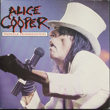 Load image into Gallery viewer, Alice Cooper - Teenage Frankenstein