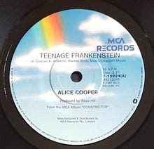 Load image into Gallery viewer, Alice Cooper - Teenage Frankenstein