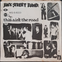 Load image into Gallery viewer, Back Street Band - This Ain't The Road