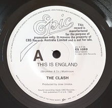 Load image into Gallery viewer, Clash - This Is England - Promo