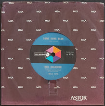Load image into Gallery viewer, Neil Diamond - Song Sung Blue