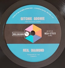 Load image into Gallery viewer, Neil Diamond - Song Sung Blue - Bold Font