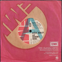 Load image into Gallery viewer, Steve Harley &amp; Cockney Rebel - Make Me Smile (Come Up And See Me)
