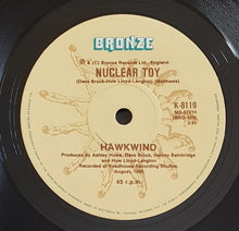 Load image into Gallery viewer, Hawkwind - Who's Gonna Win The War