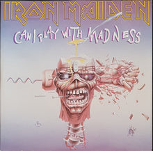 Load image into Gallery viewer, Iron Maiden - Can I Play With Madness
