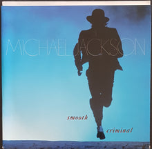 Load image into Gallery viewer, Jackson, Michael - Smooth Criminal