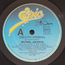 Load image into Gallery viewer, Jackson, Michael - Smooth Criminal