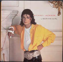 Load image into Gallery viewer, Jackson, Michael - Liberian Girl