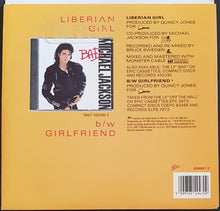 Load image into Gallery viewer, Jackson, Michael - Liberian Girl