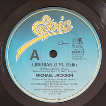 Load image into Gallery viewer, Jackson, Michael - Liberian Girl