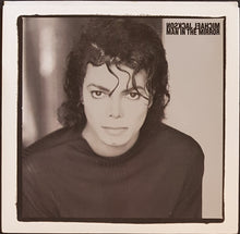 Load image into Gallery viewer, Jackson, Michael - Man In The Mirror