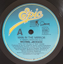 Load image into Gallery viewer, Jackson, Michael - Man In The Mirror