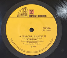 Load image into Gallery viewer, Jethro Tull - A Passion Play (Edit 8) / A Passion Play (Edit 9)