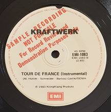 Load image into Gallery viewer, Kraftwerk - Tour De France - Promo