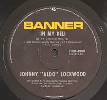 Load image into Gallery viewer, Lockwood, Johnny "Aldo" - No. 96