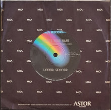 Load image into Gallery viewer, Lynyrd Skynyrd - What's Your Name