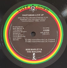 Load image into Gallery viewer, Bob Marley - Chant Down Babylon