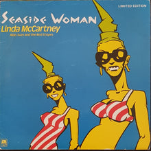 Load image into Gallery viewer, McCartney, Linda- Alias Suzy And The Red Stripes - Seaside Woman