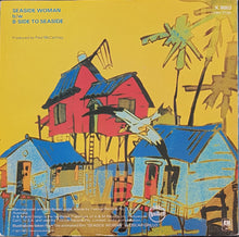 Load image into Gallery viewer, McCartney, Linda- Alias Suzy And The Red Stripes - Seaside Woman