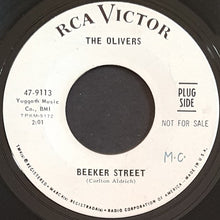 Load image into Gallery viewer, Olivers - Beeker Street