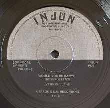 Load image into Gallery viewer, Vern Pullens - (She's My) Bop Crazy Baby (1st Version)