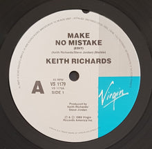 Load image into Gallery viewer, Richards, Keith- Make No Mistake